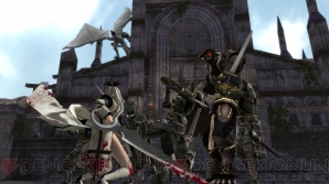 『ドラッグ オン ドラグーン3』