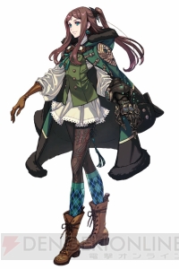 『ドラッグ オン ドラグーン3』新キャラはゼロ姉妹で唯一の処女（でも性欲旺盛）。進化したアクションも詳細解説【電撃DOD3】