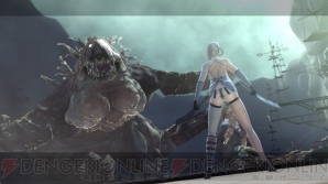 『ドラッグ オン ドラグーン3』