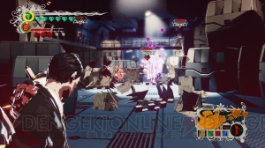 処刑対象は機関車!? 『KILLER IS DEAD』の新エピソード“憧れを運ぶ男”は事務所メンバーが総出動