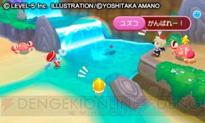 『ファンタジーライフ LINK!』のLINE公式アカウントが開始！ 抽選で3DS LL本体が当たるキャンペーンも実施中