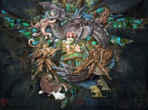 『モンスターハンター フロンティアG』