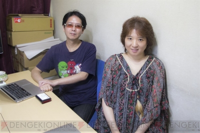 「教えて！佐宗先生＆細江先生！」