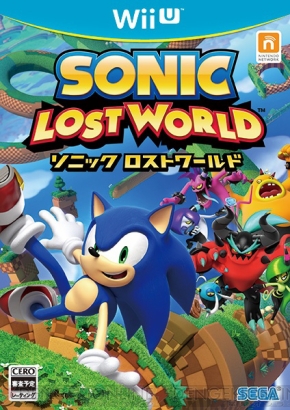 ソニック ロストワールド は10月24日に発売 カラーパワーを紹介した新たな動画も公開に 電撃オンライン