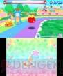 『ほっぺちゃん つくって！あそんで！ぷにぷにタウン!!』