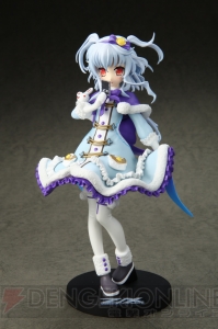 縞パンも再現!? 『ゼクス』各務原あづみフィギュアの塗装見本を公開！