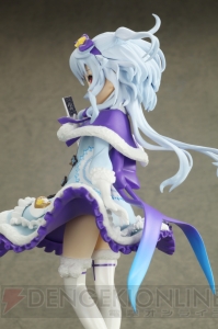 縞パンも再現!? 『ゼクス』各務原あづみフィギュアの塗装見本を公開