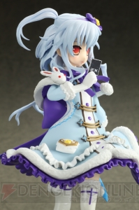 縞パンも再現!? 『ゼクス』各務原あづみフィギュアの塗装見本を公開