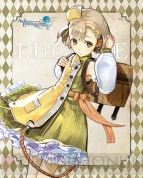 『エスカ＆ロジーのアトリエ ルシルのゆるふわクッション』