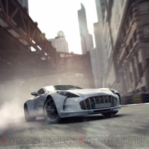 『RACE DRIVER GRID 2』