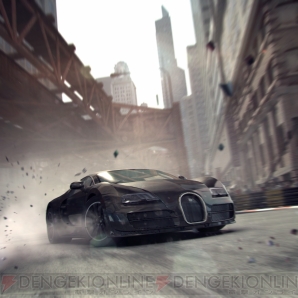 『RACE DRIVER GRID 2』