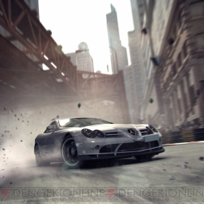 『RACE DRIVER GRID 2』
