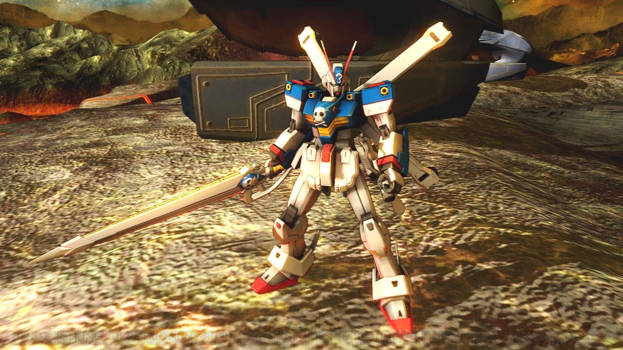 Ac 機動戦士ガンダム エクストリームバーサス フルブースト 7月23日アップデートでクロスボーン ガンダムx3が登場 電撃オンライン Ac 機動戦士ガンダム エクストリームバーサス フルブースト 7月23日アップデートでクロスボーン ガンダムx3が登場 電撃オンライン