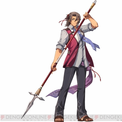 『英雄伝説 閃の軌跡』