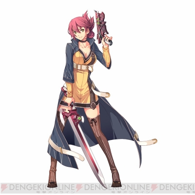 『英雄伝説 閃の軌跡』