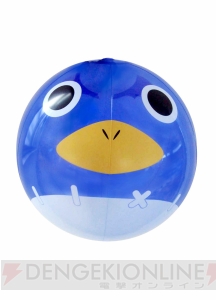 プリニーのビーチボールなどが日本一ソフトウェアの新グッズとして登場！ 太平洋を越えてアメリカからやって来たスペシャル版!! 