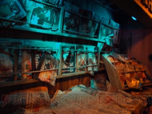 生還率ほぼ0％の“バイオハザード・ザ・リアル”が7月19日スタート！ これまでにないサバイバルホラー・アトラクションを一足先に体験