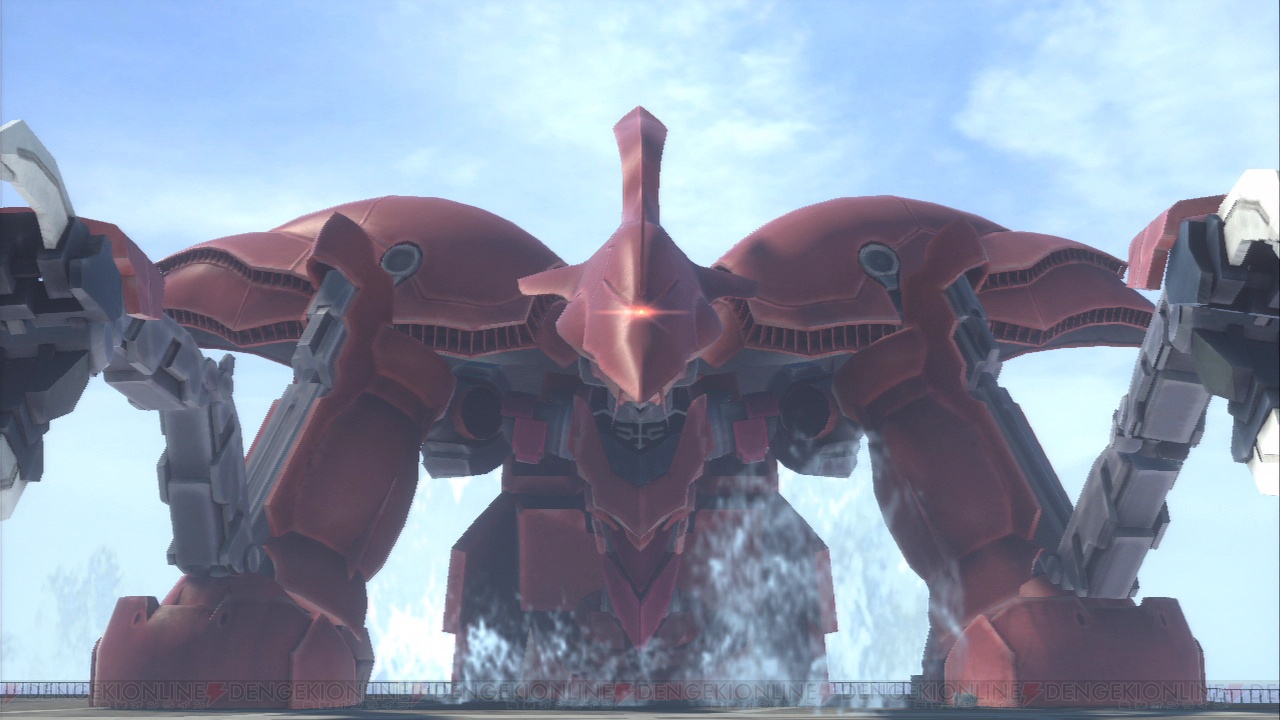 ガンダムブレイカー 未プレイのアナタに捧げるレビュー第2弾 今年の夏休みは超巨大モビルアーマーと遭遇しようぜ 電撃オンライン ガンダムブレイカー 未プレイのアナタに捧げるレビュー第2弾 今年の夏休みは超巨大モビルアーマーと遭遇しようぜ 電撃オンライン