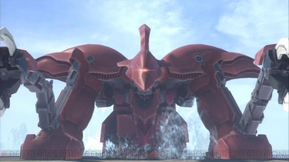 ガンダムブレイカー 未プレイのアナタに捧げるレビュー第2弾 今年の夏休みは超巨大モビルアーマーと遭遇しようぜ 電撃オンライン