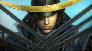 『戦国BASARA4』に参戦する島左近と柴田勝家の戦い方は？ キャラ4名のアクション情報とプロモーション動画を掲載