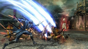 『戦国BASARA4』に参戦する島左近と柴田勝家の戦い方は？ キャラ4名のアクション情報とプロモーション動画を掲載