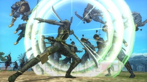 『戦国BASARA4』に参戦する島左近と柴田勝家の戦い方は？ キャラ4名のアクション情報とプロモーション動画を掲載