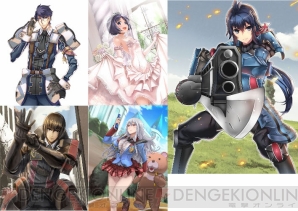 『戦場のヴァルキュリアDUEL』