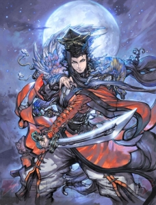 三国志大戦TCG』開発者コラム「桃園だより」】第1回：「曹操」でみる