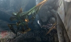 『モンスターハンター4』