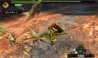 『モンスターハンター4』