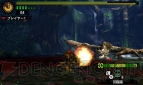 『モンスターハンター4』