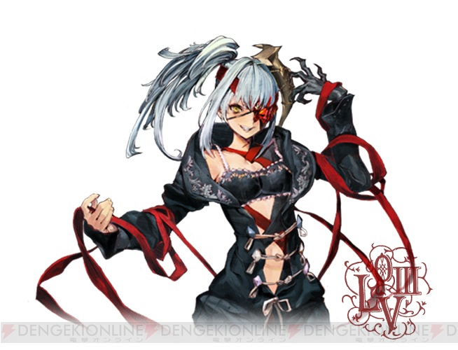 ロード オブ ヴァーミリオンIII』の正式稼働日が8月22日に決定！ 『FF