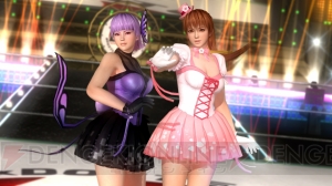 『DEAD OR ALIVE 5 Ultimate』の魅力を集約したトレーラー動画が公開！ 初回封入特典に決定したアイドル衣装など新情報も公開