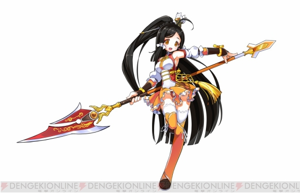 エルソード 新キャラクター アラ ハーン を徹底紹介 2次職 小仙 3次職 帝釈天 まで網羅したスキルリストは必見 電撃オンライン