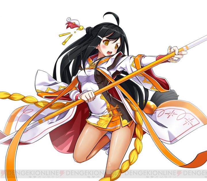 エルソード 新キャラクター アラ ハーン を徹底紹介 2次職 小仙 3次職 帝釈天 まで網羅したスキルリストは必見 電撃オンライン エルソード 新キャラクター アラ ハーン を徹底紹介 2次職 小仙 3次職 帝釈天 まで網羅したスキルリストは必見 電撃オンライン