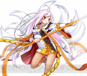 『エルソード』新キャラクター“アラ・ハーン”を徹底紹介！ 2次職“小仙”、3次職“帝釈天”まで網羅したスキルリストは必見！