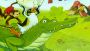 【ほぼ毎日特集】オトナの遊び方、見せてやるぜ!! 4歳から遊べる積み木ゲーム『ワニに乗る？』にいい年した4人が挑戦！（第21回 担当てけおん）