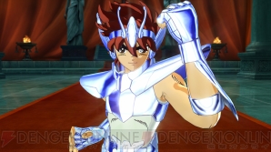 『聖闘士星矢 ブレイブ・ソルジャーズ』