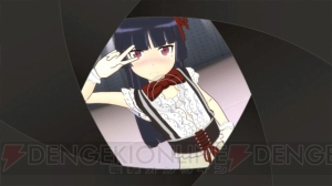  『俺の妹がこんなに可愛いわけがない。 ハッピーエンド』桐乃が歌うゲームテーマソングにのせて京介が解説する最新PV到着♪ イイヨイイヨー！