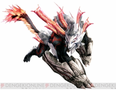 ゴッドイーター2 から新アラガミや体験版引き継ぎ情報などが発表 驚異的な 感応種 アラガミたちの秘める力とは 電撃オンライン