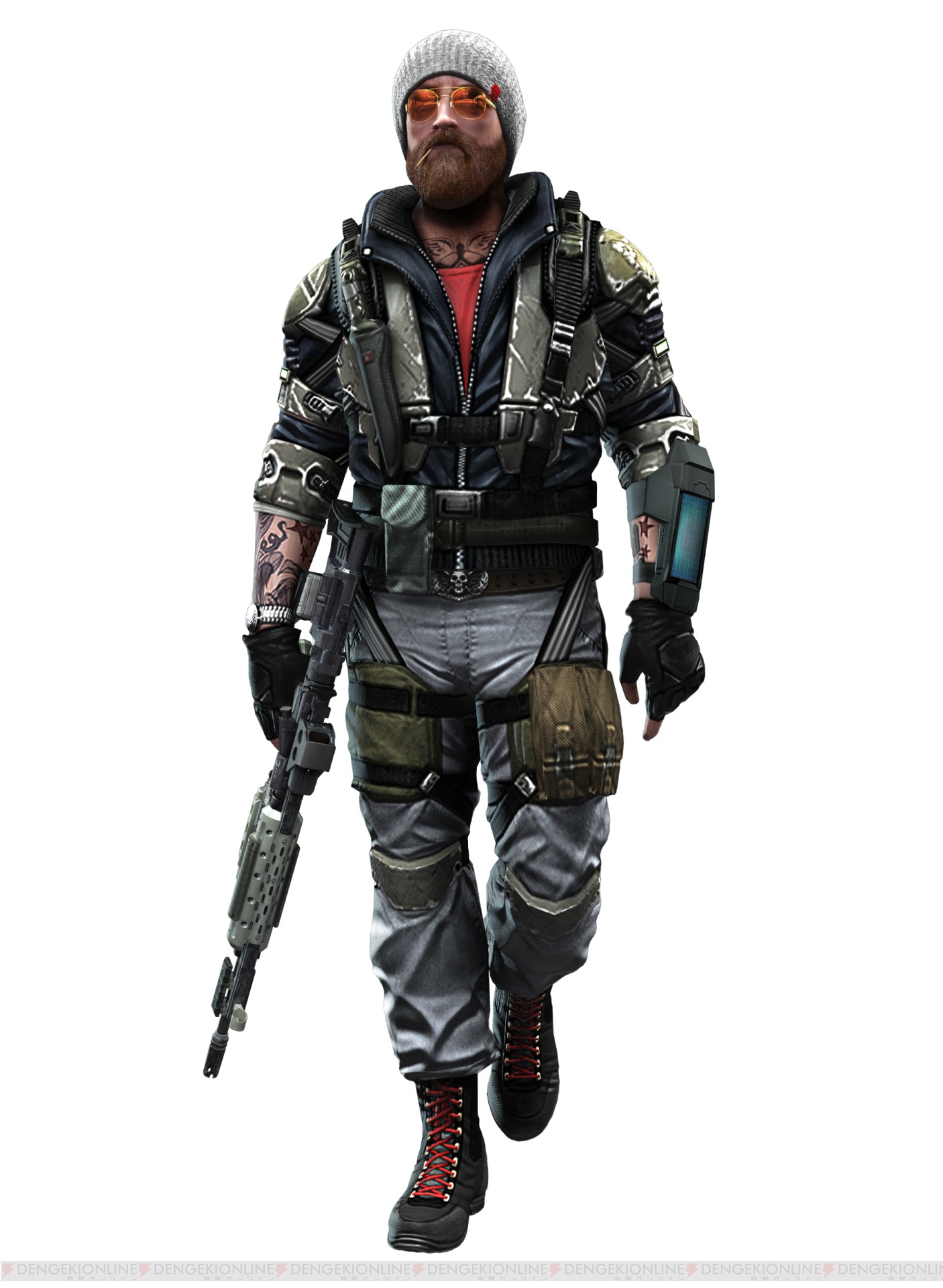 Killzone Mercenary から物語のキーマンが続々と公開 マルチプレイにおける3つの対戦モードも明らかに 電撃オンライン Killzone Mercenary から物語のキーマンが続々と公開 マルチプレイにおける3つの対戦モードも明らかに 電撃オンライン