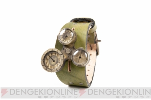 装甲騎兵ボトムズ のハンドメイド腕時計が7月20日より発売中 アラフォー世代感涙のアイテムはどう作られたか 電撃オンライン