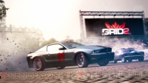 『RACE DRIVER GRID 2』