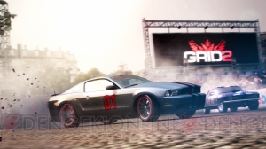 『RACE DRIVER GRID 2』で画面分割対戦を使った編集部内トーナメント大会を開催！ 波乱の展開を動画でチェックしよう!!