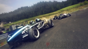 『RACE DRIVER GRID 2』