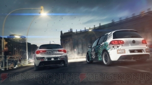 『RACE DRIVER GRID 2』