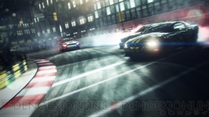 『RACE DRIVER GRID 2』