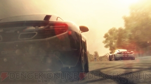 『RACE DRIVER GRID 2』