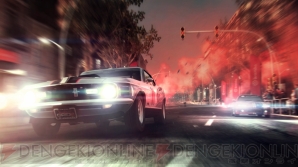 『RACE DRIVER GRID 2』