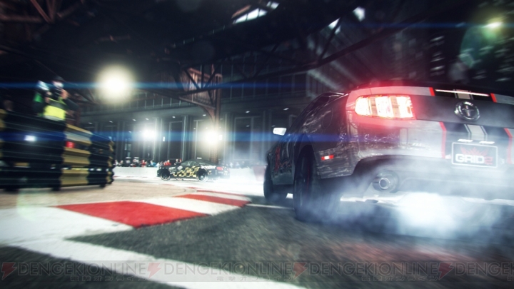 『RACE DRIVER GRID 2』で画面分割対戦を使った編集部内トーナメント大会を開催！ 波乱の展開を動画でチェックしよう!!